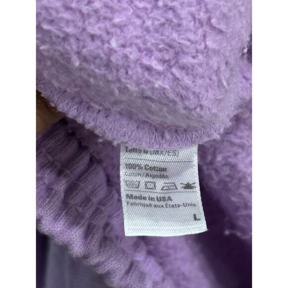 Madhappy Universal Sweatpants Large -lilac - Picture 7 of 7